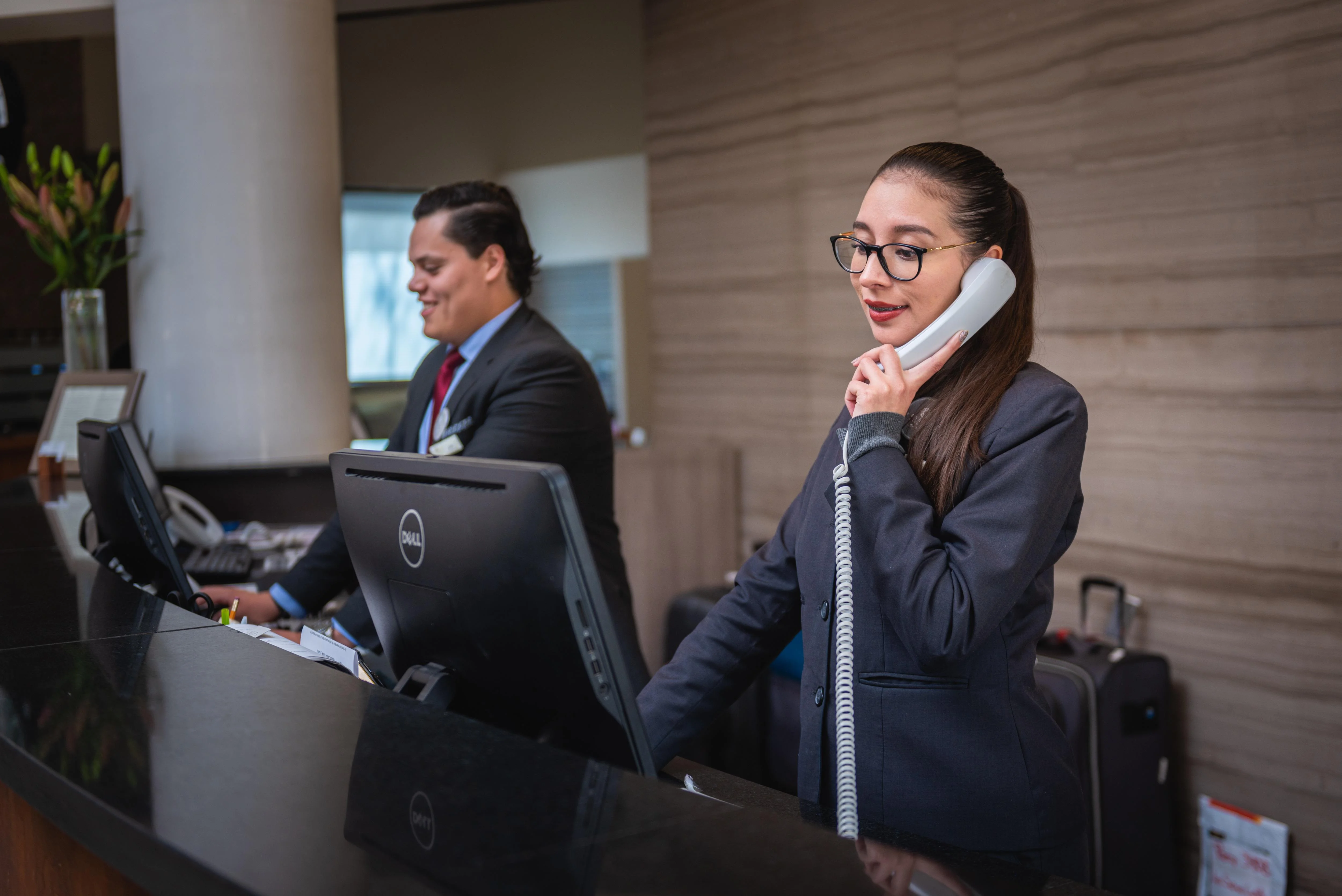 Hotel Workers